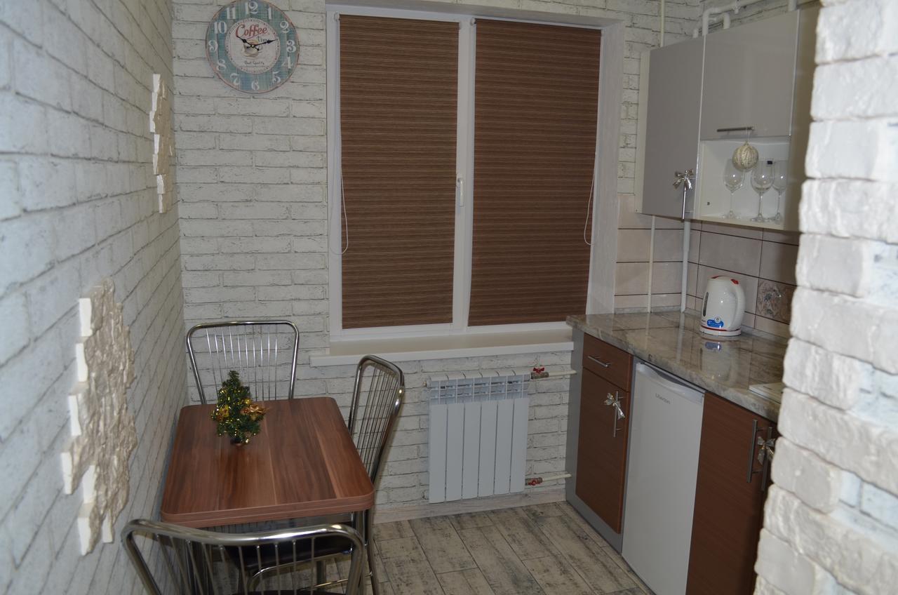 Lux Apartment On Pushkina Kryvyi Rih Exterior foto